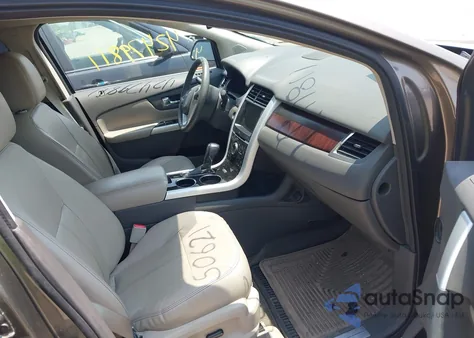 2013 Ford Edge Limited z USA, uszkodzony, nr VIN 2FMDK4KC2DBA13293